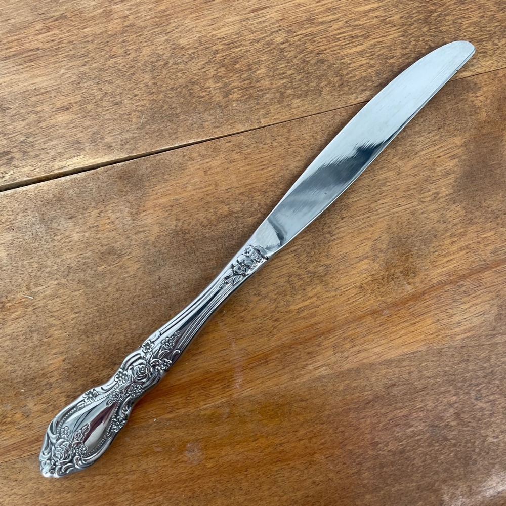 Oneida Wordsworth Stainless Steel Knife Glossy‎